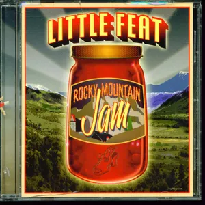 Rocky mountain jam